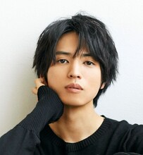 ダイスケ役の桐山漣。