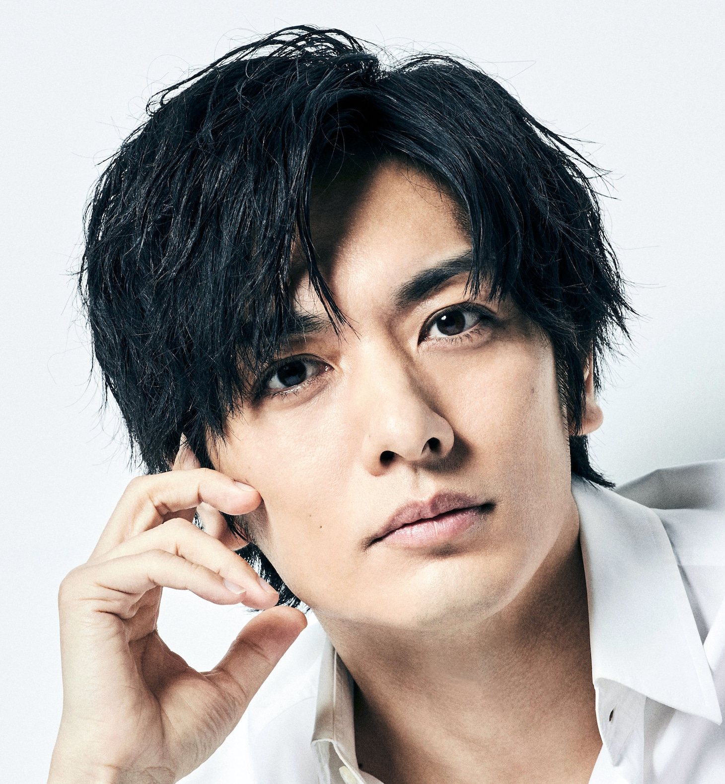 竜也役の久保田悠来。