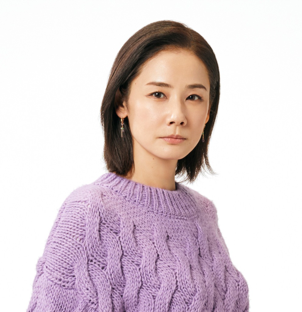 吉田羊演じる白石千嘉。