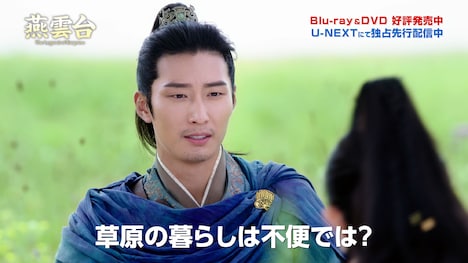 「燕雲台-The Legend of Empress-」