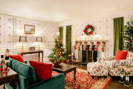 「ホーム・アローン」の舞台となった家。