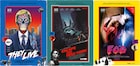 ジョン・カーペンター特集のVHS風ビジュアル解禁、大島依提亜がデザイン