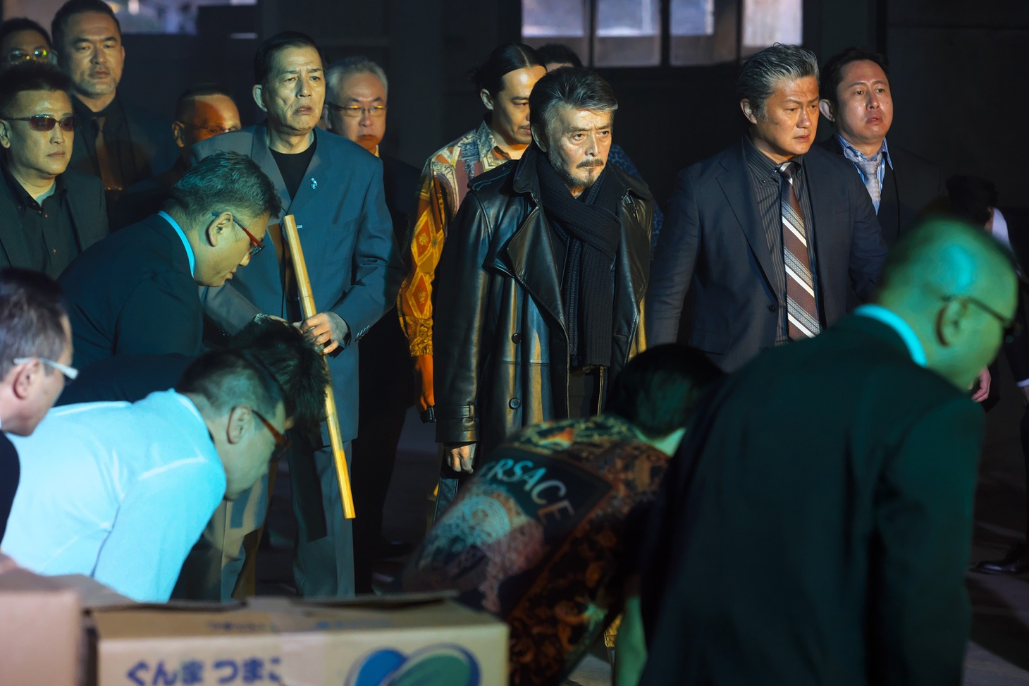 「北風アウトサイダー」新場面写真