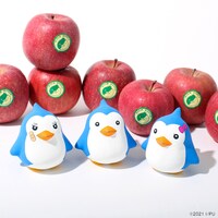 ペンギン張り子（税込3850円）