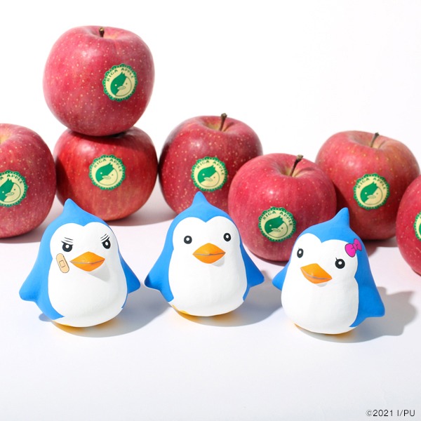ペンギン張り子（税込3850円）