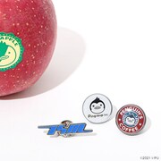 ピンズセット 企業ロゴセット（税込1320円）