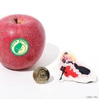 10周年記念ピンズセット（税込1100円）