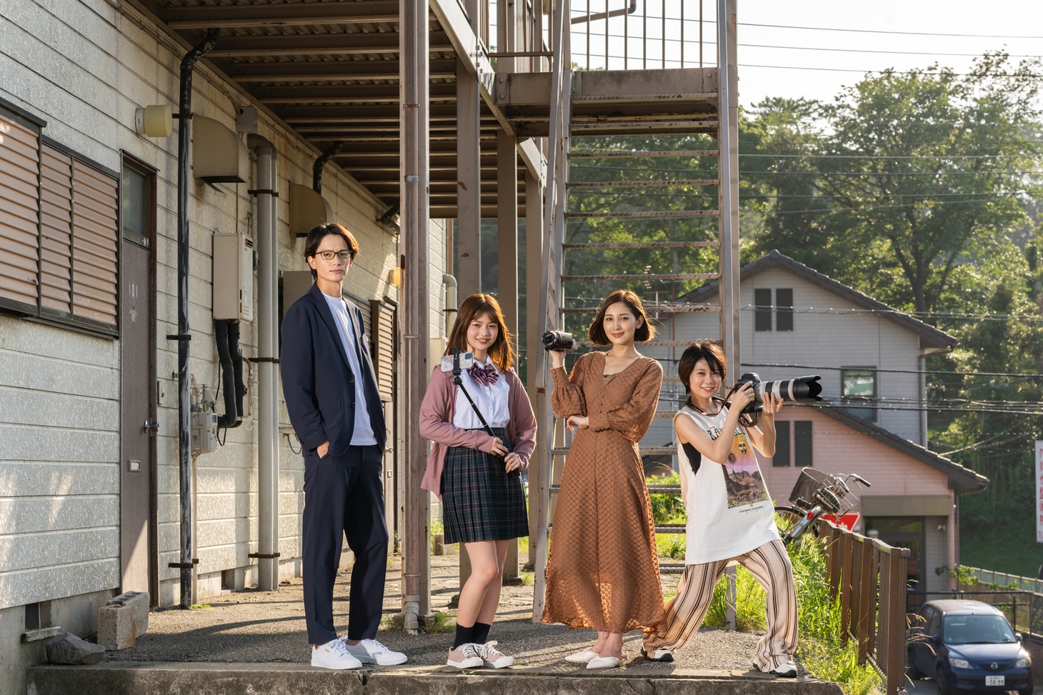 「真・事故物件／本当に怖い住民たち」