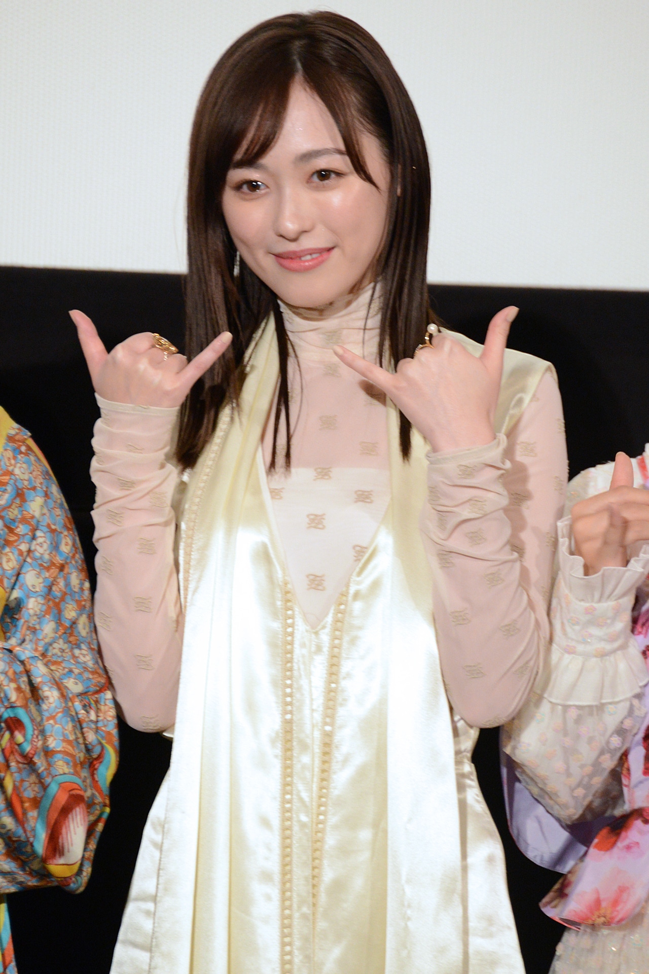 福原遥