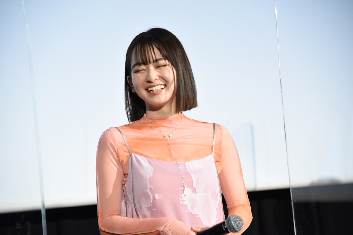 山田杏奈