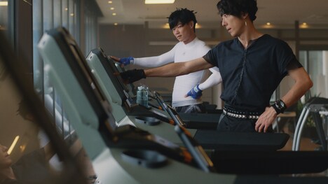 「岸辺露伴は動かない」第4話「ザ・ラン」