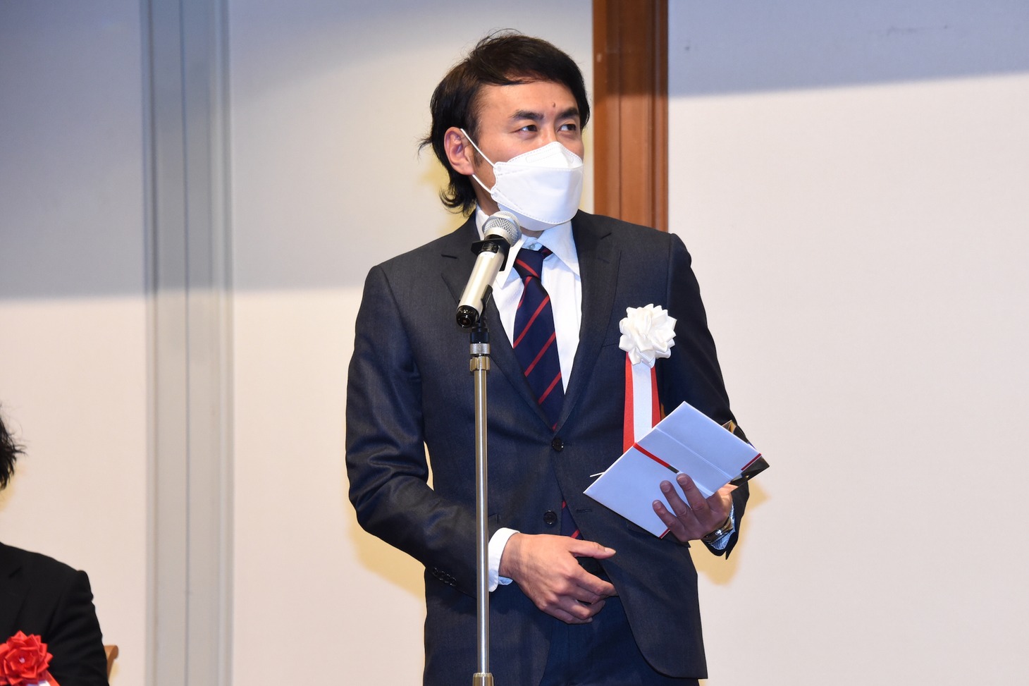 西ヶ谷寿一