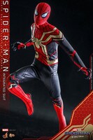 【ムービー・マスターピース】「スパイダーマン：ノー・ウェイ・ホーム」スパイダーマン（インテグレーテッドスーツ版）