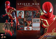 【ムービー・マスターピース】「スパイダーマン：ノー・ウェイ・ホーム」スパイダーマン（インテグレーテッドスーツ版）