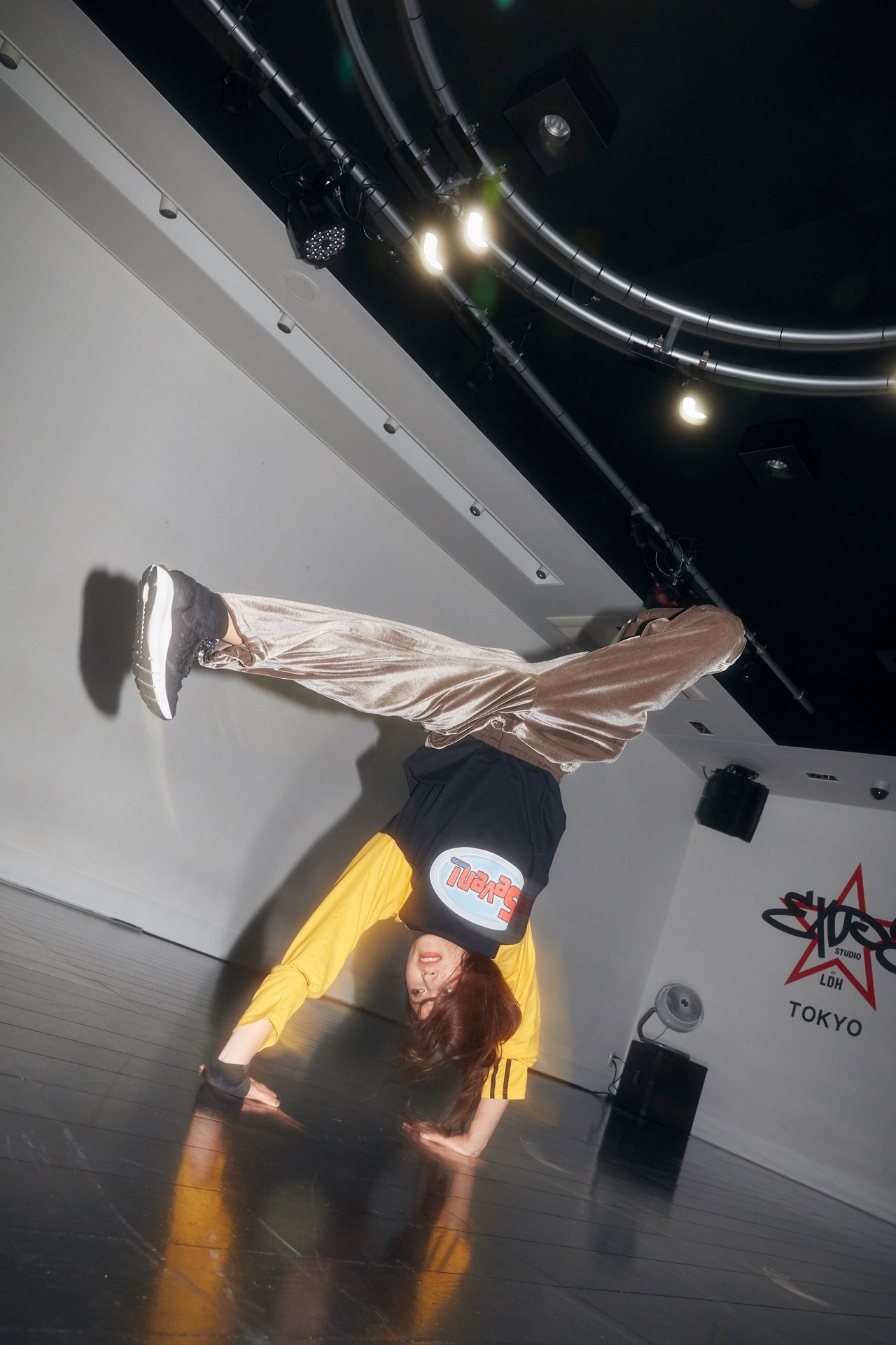 STUDIO SEVENビジュアル