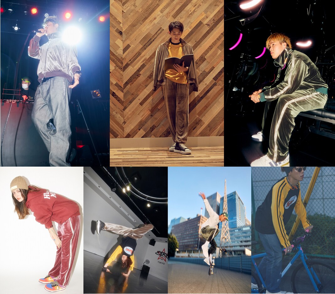 STUDIO SEVENビジュアル