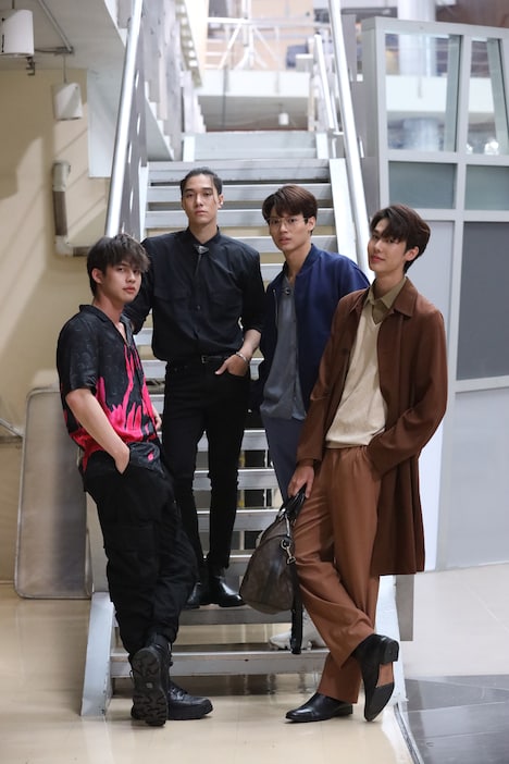 「F4 Thailand／BOYS OVER FLOWERS」