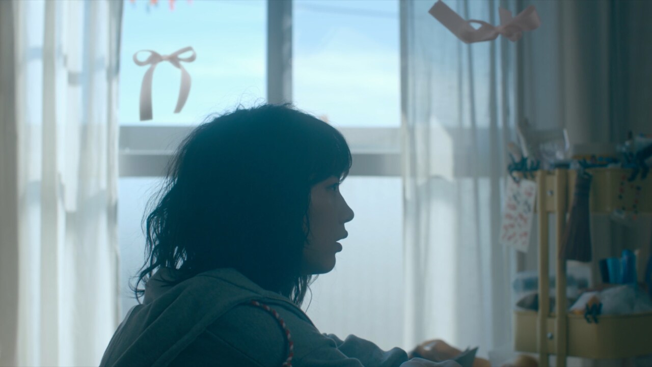 のん監督・主演「Ribbon」予告編を岩井俊二が制作、サンボマスターの主題歌も解禁