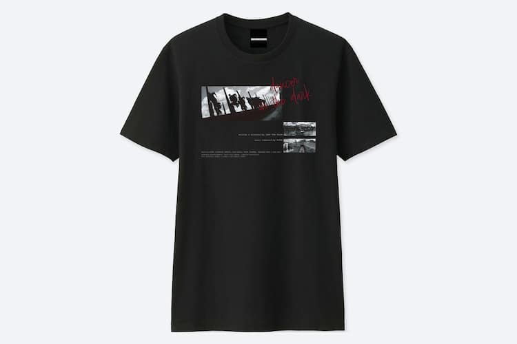 ダンサー・イン・ザ・ダーク」オリジナルTシャツ＆ポスター限定販売