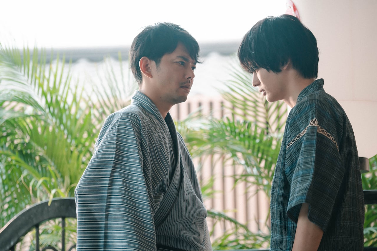 神尾楓珠、山田杏奈、今井翼が共演した「彼女が好きなものは」のメイキング映像公開