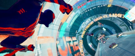 「Spider-Man: Across the Spider-Verse (PART ONE)」