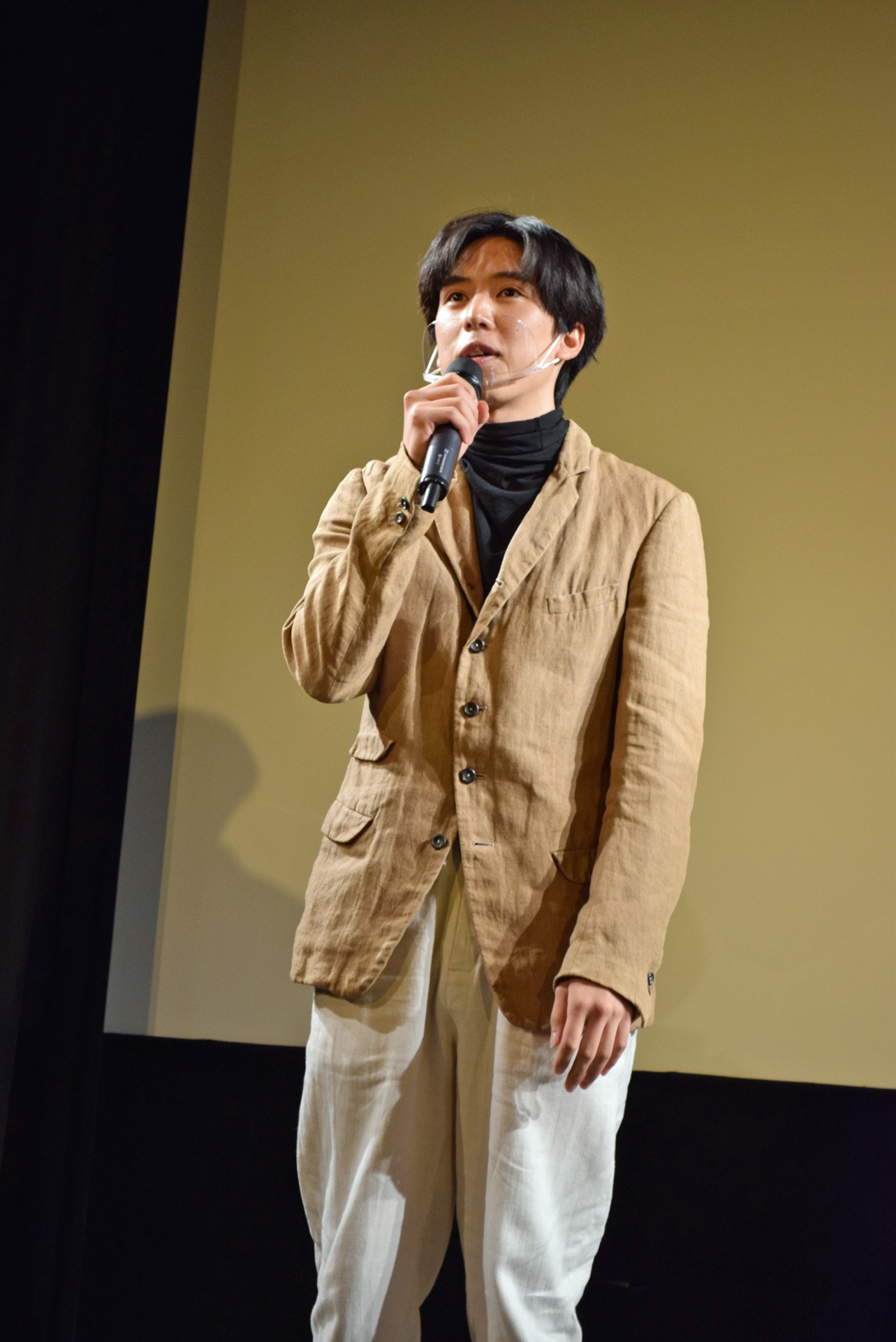 坂東龍汰