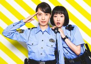 「ハコヅメ ～たたかう！交番女子～」ビジュアル