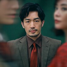 大谷亮平演じる冬野三太。