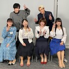 「恋です!」杉野遥亮と鈴木伸之が4人の“白杖ガール”と座談会