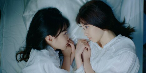 「ONE AND LAST」ミュージックビデオより。