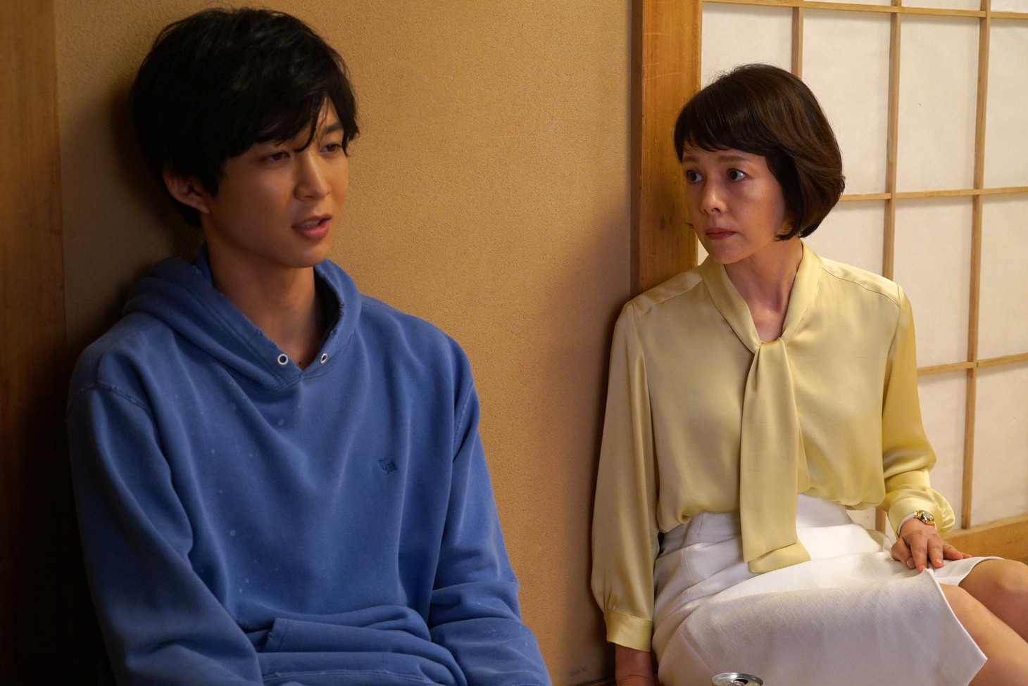 「お花のセンセイ」新場面写真