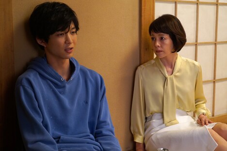 「お花のセンセイ」新場面写真