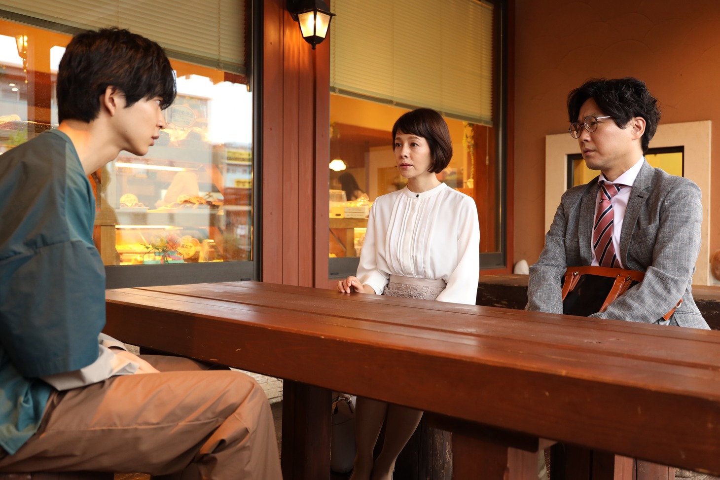 「お花のセンセイ」新場面写真