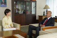 「お花のセンセイ」新場面写真