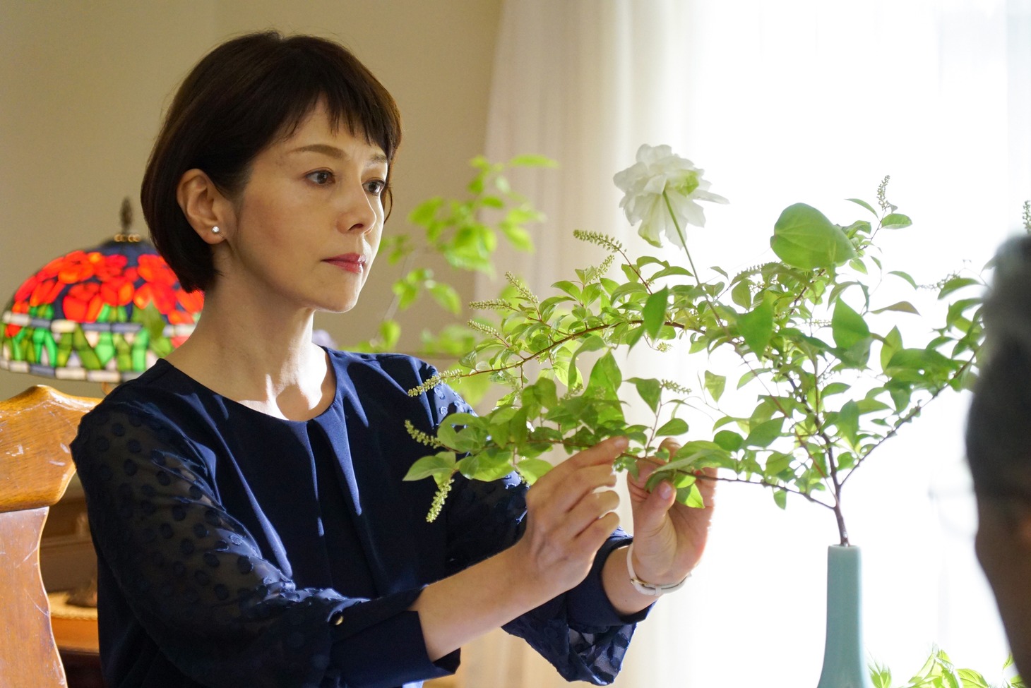 「お花のセンセイ」