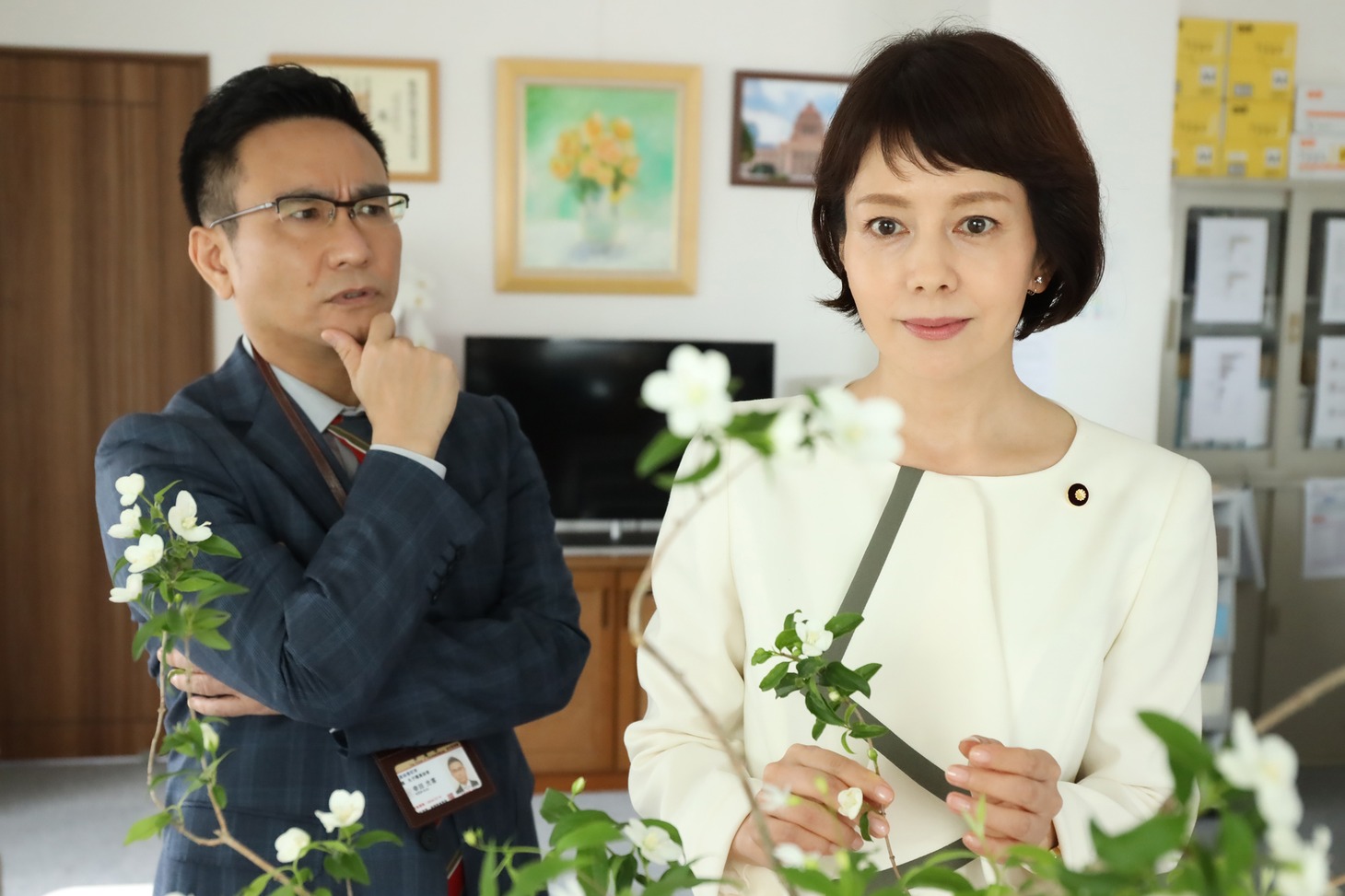 「お花のセンセイ」