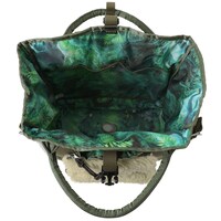 「2WAY リュックサック」