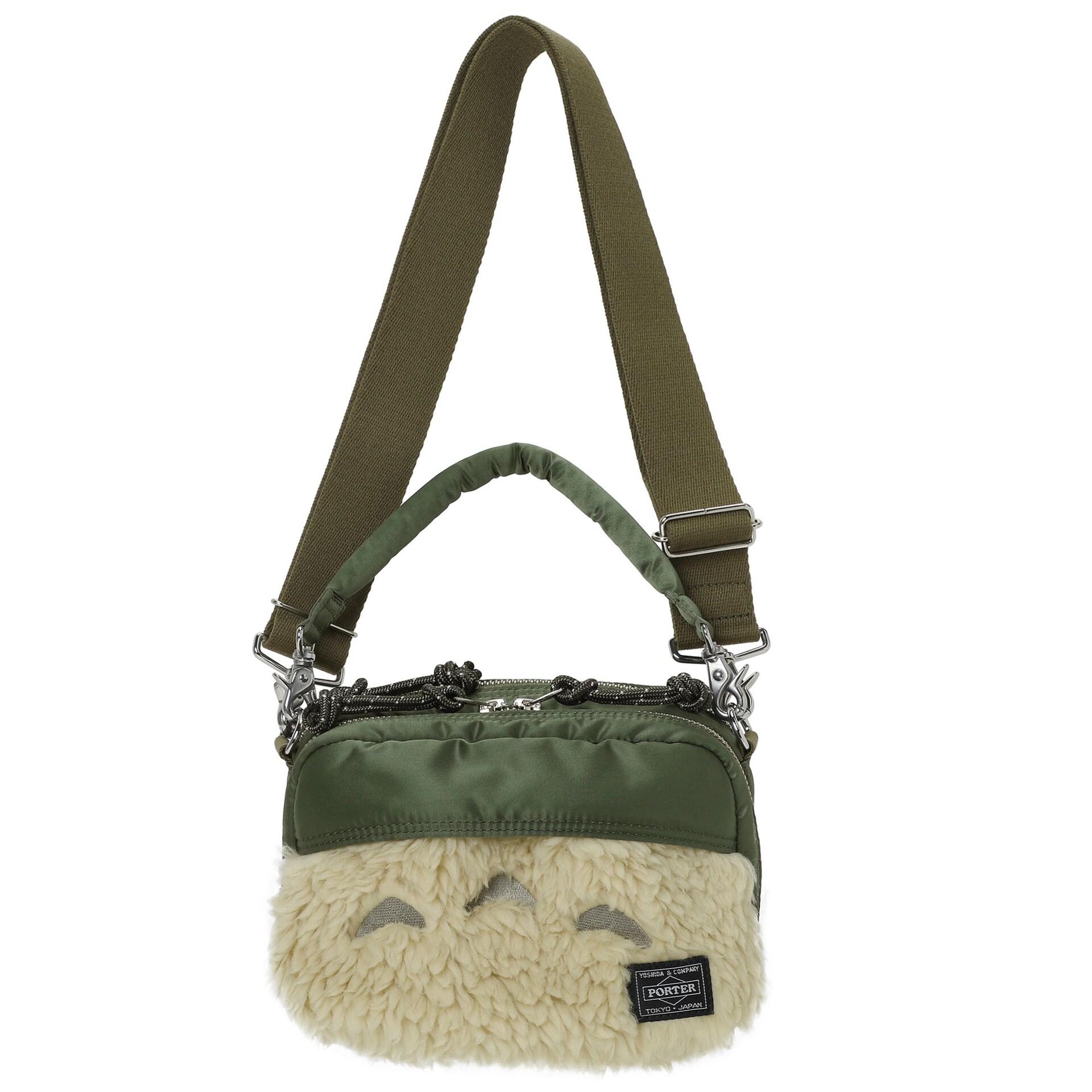 となりのトトロ PORTER 2WAY SHOULDER BAG｜バッグ