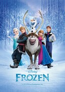 「アナと雪の女王」ビジュアル (c) 2013 Walt Disney Pictures. All Rights Reserved