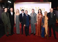 「キングスマン：ファースト・エージェント」ワールドプレミアの様子。