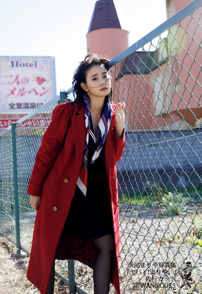 「ヤバイ！まりや。」より。