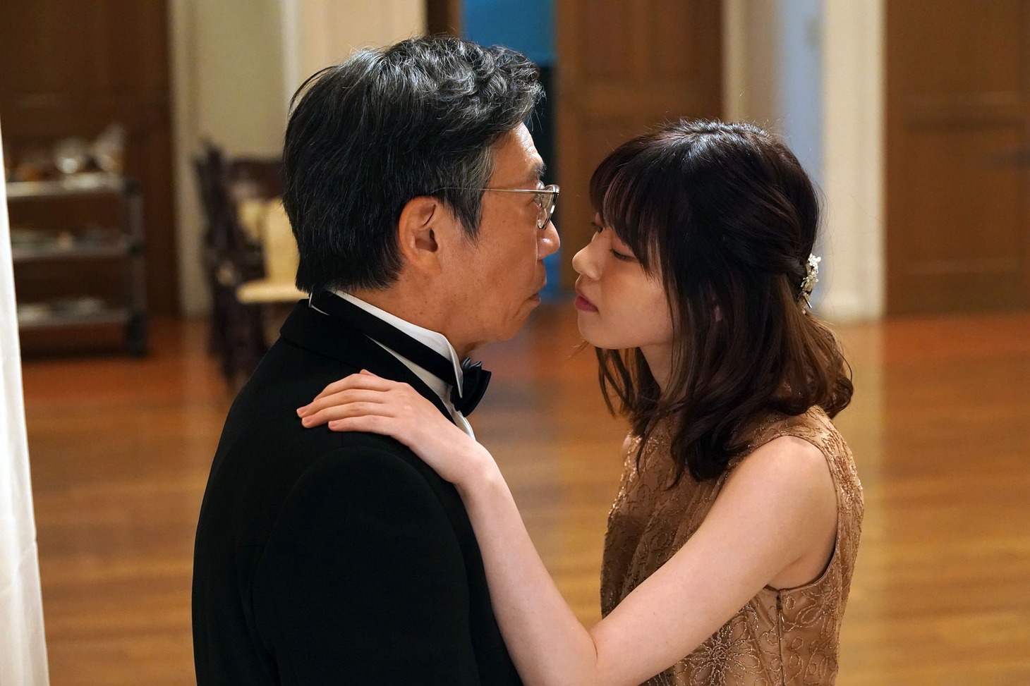 「劇場版公開記念！『あなたの番です』金曜ロードショー完全新撮スペシャル!!」