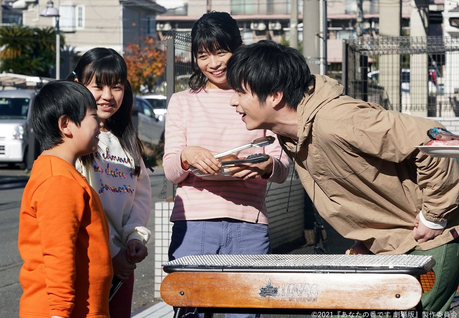 「劇場版公開記念！『あなたの番です』金曜ロードショー完全新撮スペシャル!!」