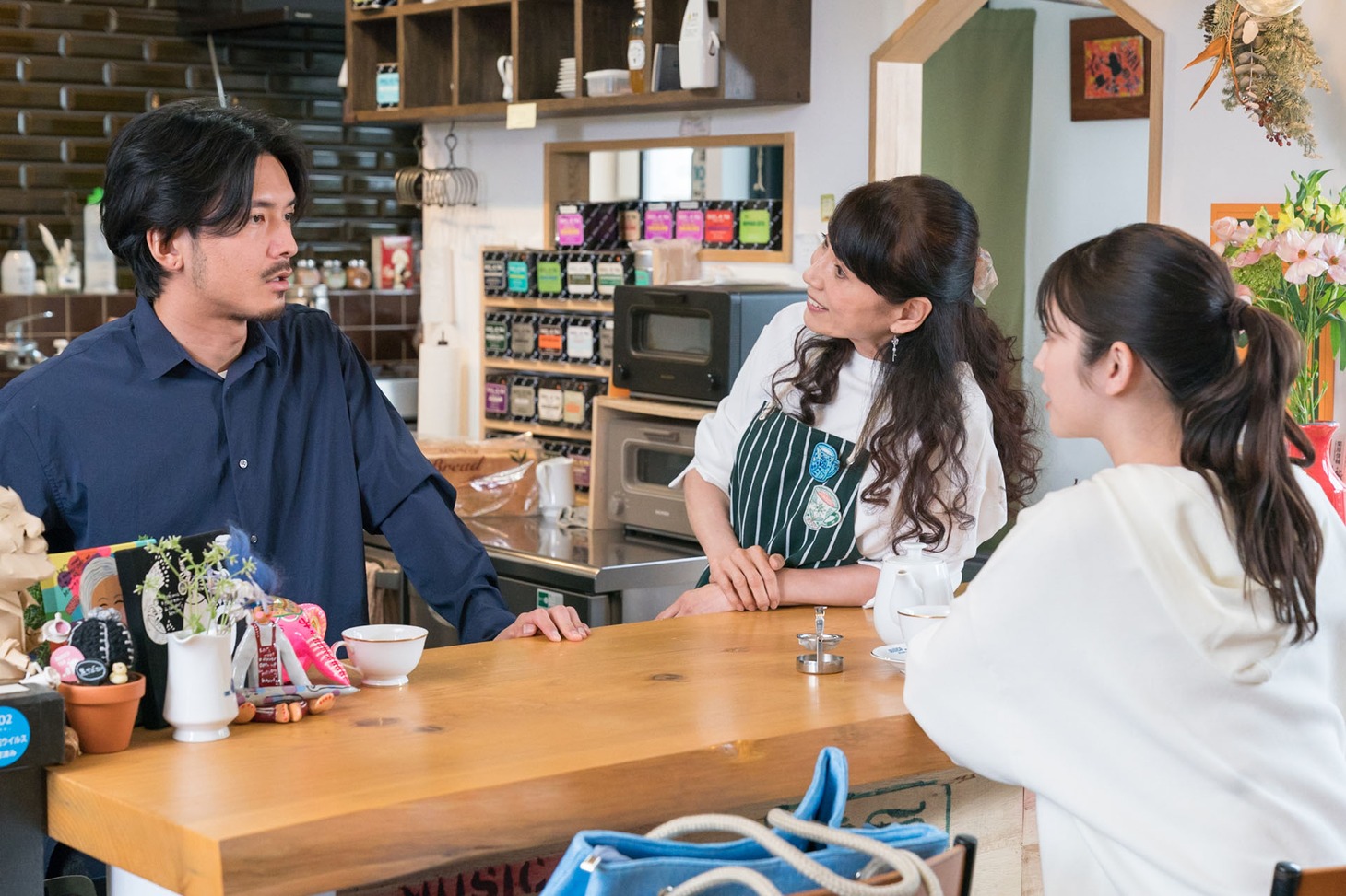 「あしやのきゅうしょく」新場面写真