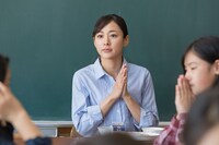 「あしやのきゅうしょく」新場面写真