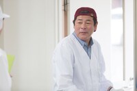 「あしやのきゅうしょく」新場面写真