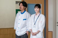 「あしやのきゅうしょく」新場面写真
