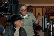 トッド・ヘインズ（中央）