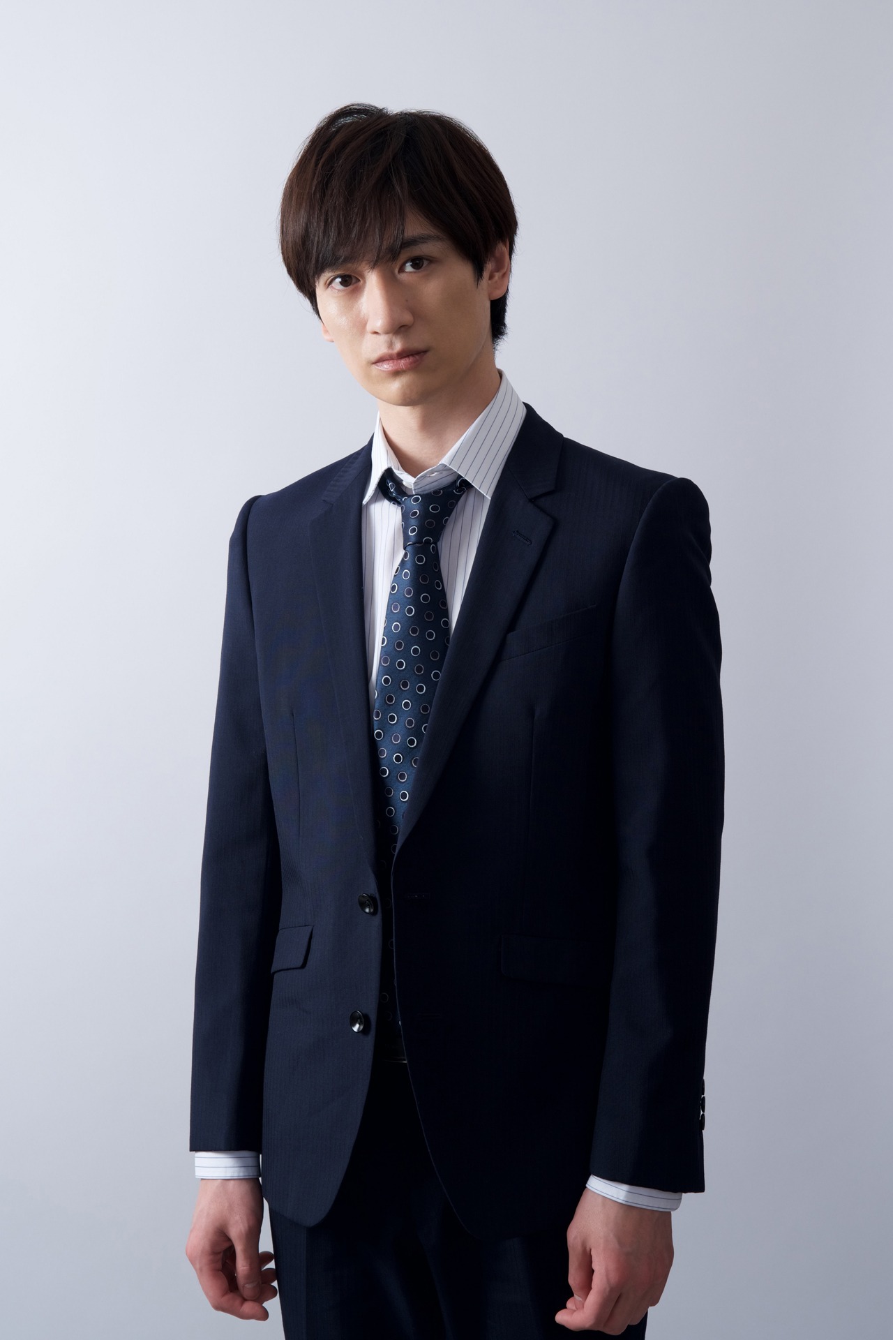 奥村淳平役の宮田俊哉。