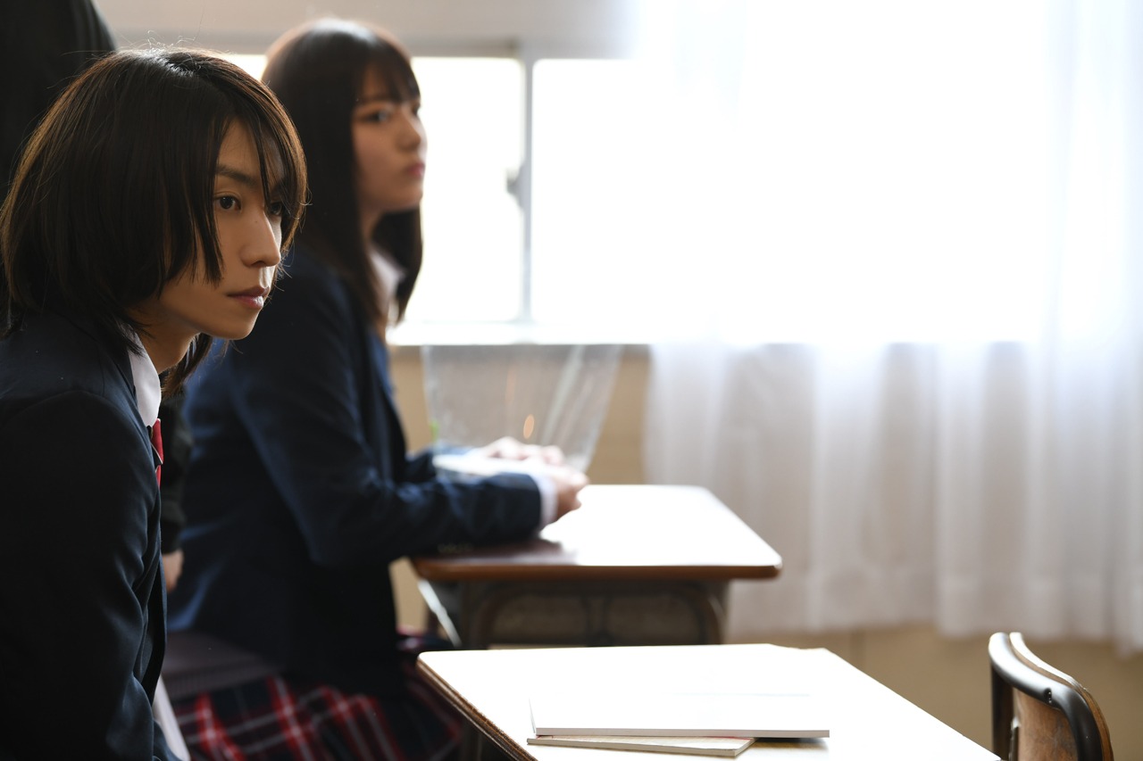「さよなら、ハイスクール」